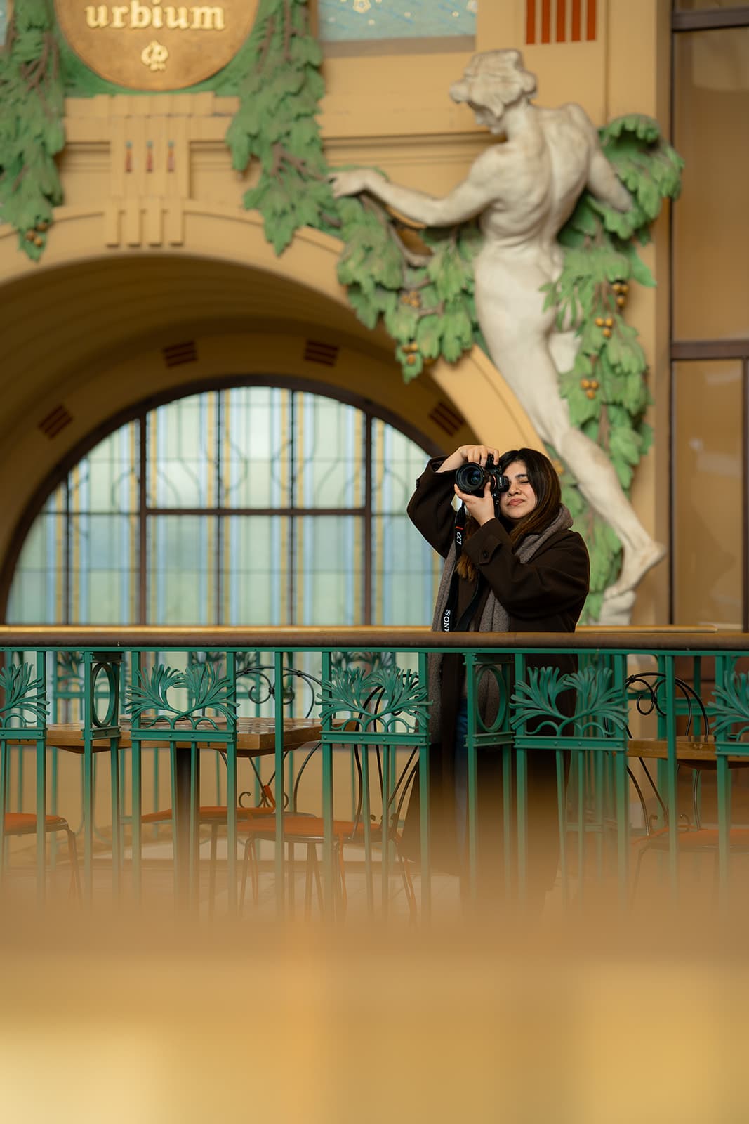 Fotografka Jessica, fotka 1